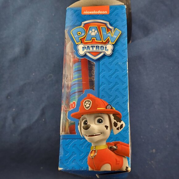Nickelodeon Paw Patrol 4pc Soap Scrub Shampoo Body Wash Scrubby Hook Bath Set - Picture 10 of 16